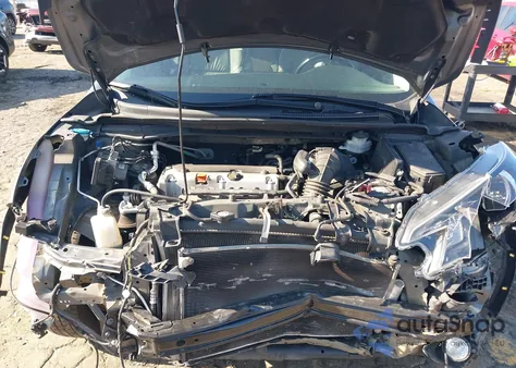 2013 Honda Cr-V Ex-L из США, поврежденный, VIN 2HKRM4H79DH638132